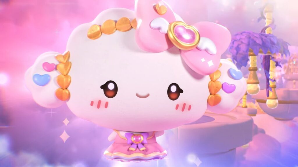 Hello Kitty Island Adventure's Cuddly DLC Welcomes The Wheatflour Fairy Today