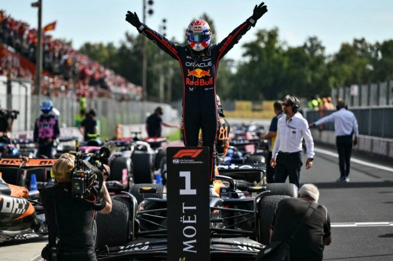 Helmut Marko: Now everything is possible for Red Bull after F1 Italian GP "rebirth"