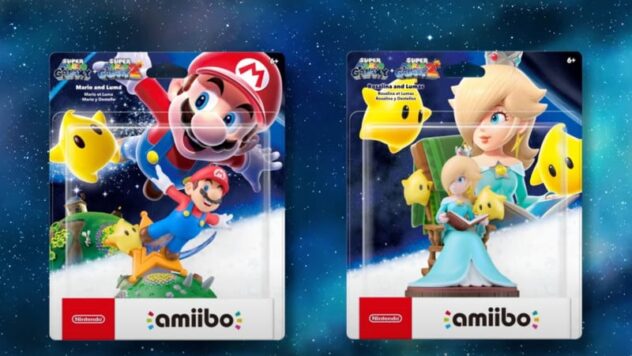 Here's Every New Amiibo Nintendo Revealed During Today's Direct