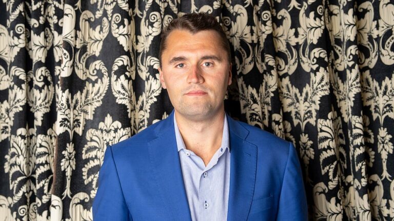 Here's why you should take a moment to remember Charlie Kirk this college football Saturday