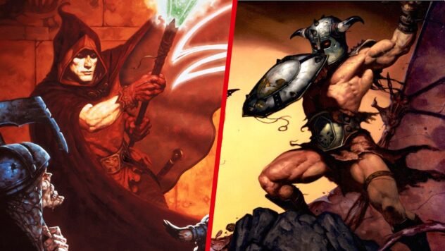 Heretic + Hexen 'Update 1' Now Available For Switch