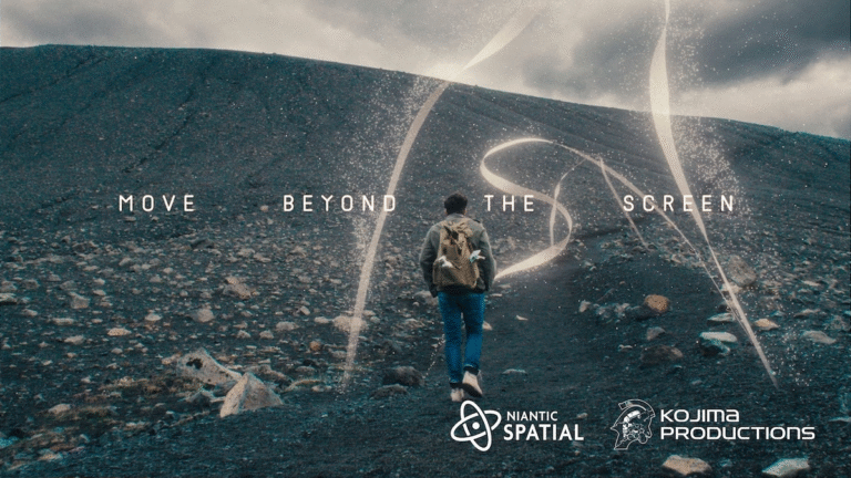 Hideo Kojima Partners With Niantic Spatial On... A Multiplayer AR Game?