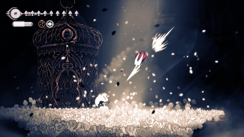 Hollow Knight: Silksong Review - Punishing Grandeur