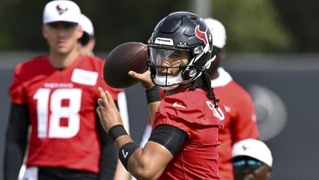 ‘Houston Seems More Vulnerable’: Texans Gets Troubling Prediction From NFL Expert