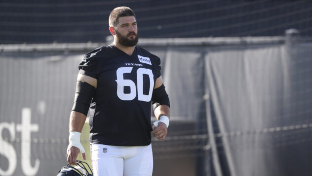 Houston Texans Rule Out Several Players For Marquee Week 2 Game