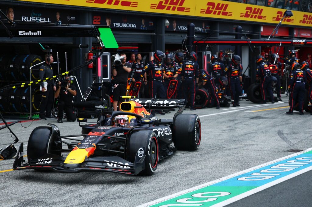 How a bizarre glitch ruined Yuki Tsunoda’s Dutch GP