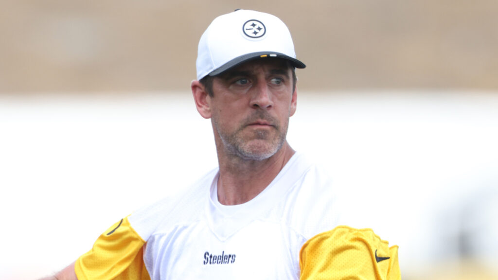 How Aaron Rodgers reportedly 'frustrated people' during final season with Jets