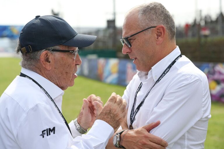 How Liberty Media's immersion in MotoGP intensified at Misano