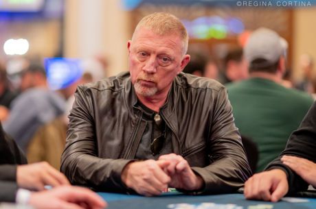 How Tennis Star Boris Becker Paid Off Prison Poker Debts to Hardened Criminals