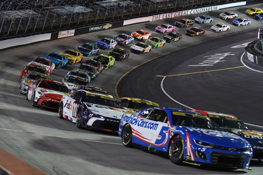 How to watch 2025 NASCAR Bristol Night Race: Weekend schedule, start time, TV