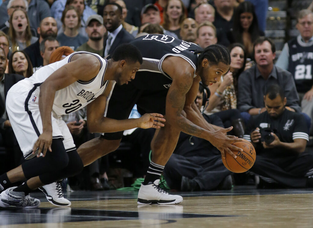 How two former Spurs stack up in career statistics