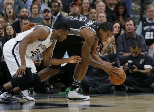 How two former Spurs stack up in career statistics