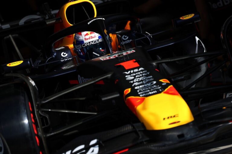 How Verstappen's fastest-ever F1 lap record compares with the all-time greats
