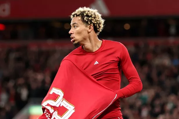 Hugo Ekitike’s red card confusion, message from Arne Slot and Instagram apology