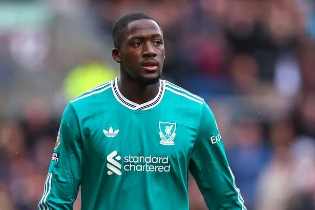 Ibrahima Konate responds to Liverpool fan account after spotlight on performances