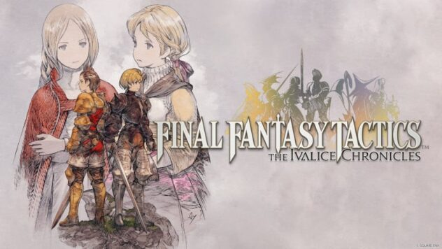 I'm Not Too Impressed With Final Fantasy Tactics – The Ivalice Chronicles' Updates But Fortunately, It's Still Final Fantasy Tactics