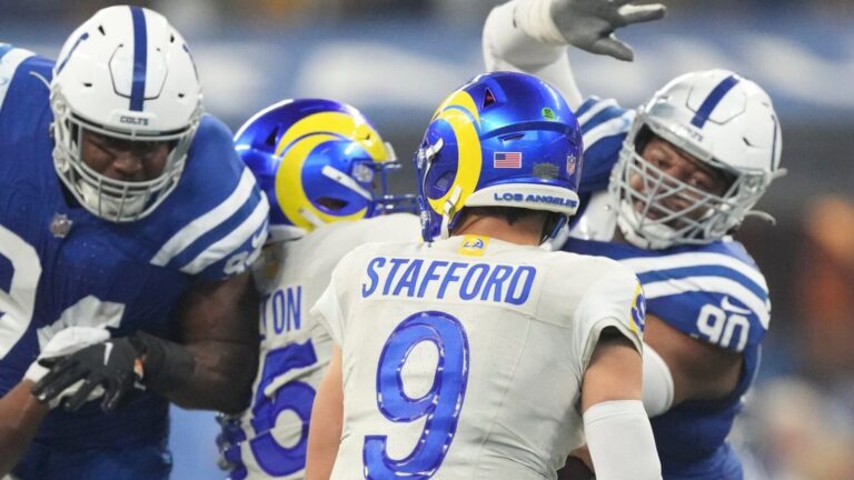 Indianapolis Colts vs. Los Angeles Rams: Picks, Bold Predictions, Odds for NFL Week 4