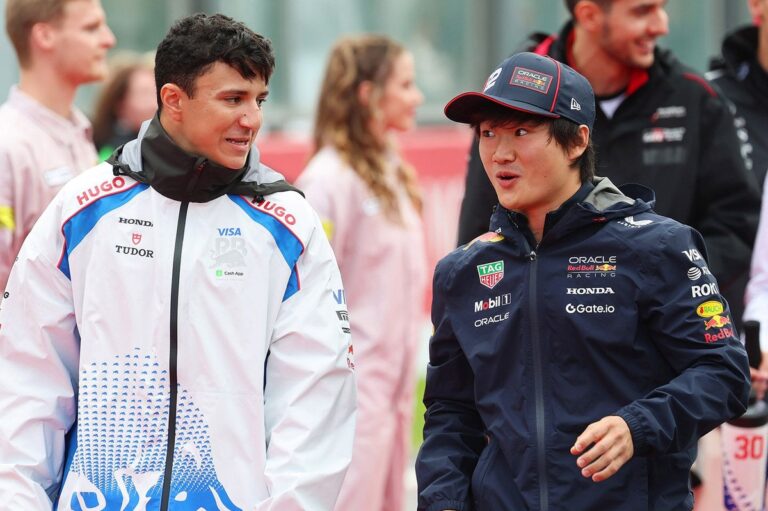 Isack Hadjar closes in on Red Bull F1 seat – what options remain for Yuki Tsunoda
