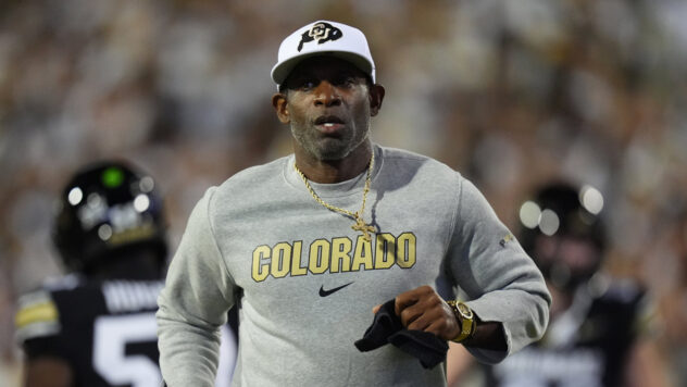 'I've seen it with my own eyes': Deion Sanders criticizes Jaguars for Travis Hunter situation