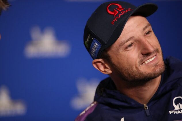 Jack Miller secures new Pramac Yamaha contract for MotoGP 2026