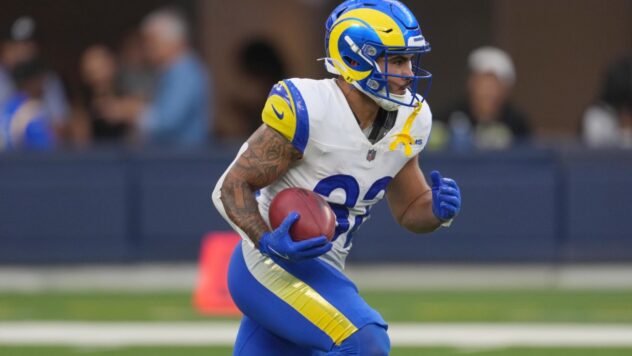 Jacksonville Jaguars' replacement for Tank Bigsby possesses all the qualities that teams love in a RB