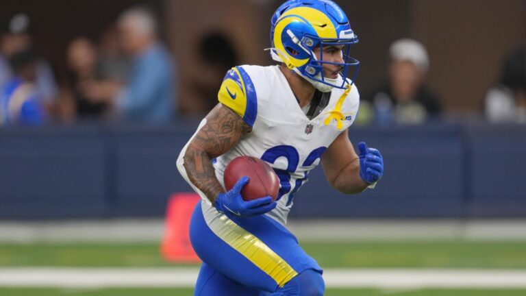 Jacksonville Jaguars' replacement for Tank Bigsby possesses all the qualities that teams love in a RB