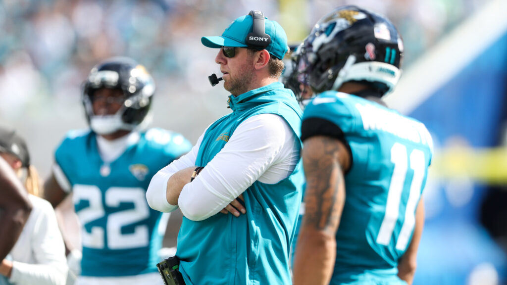 Jaguars' Liam Coen goes on passionate rant after win and silently admits that Jacksonville hears what fans are saying