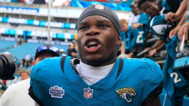 Jaguars rookie Travis Hunter's slow start raises concerns