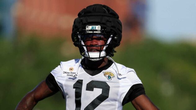 Jaguars' unique plan for two-way rookie Travis Hunter is revealed