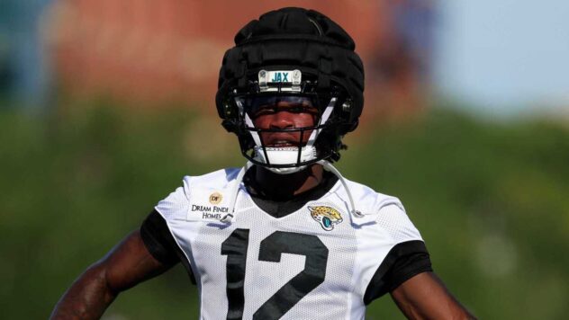 Jaguars' Week 1 plan for two-way star Travis Hunter is officially revealed
