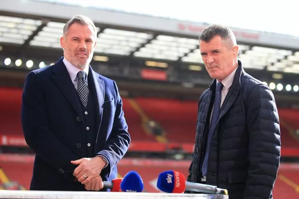 Jamie Carragher and Roy Keane send title warnings to Man City and Arsenal ahead of Emirates clash