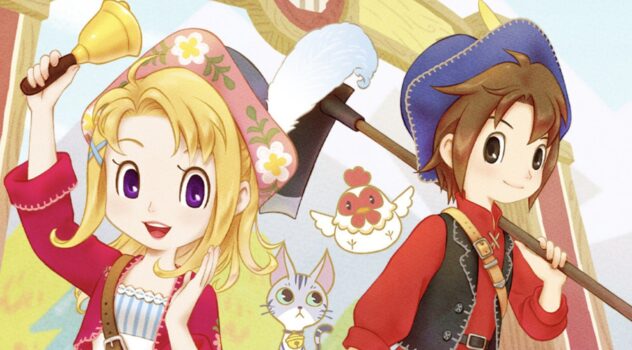 Japanese Charts: Story Of Seasons Makes A Grand Debut On Switch And Switch 2