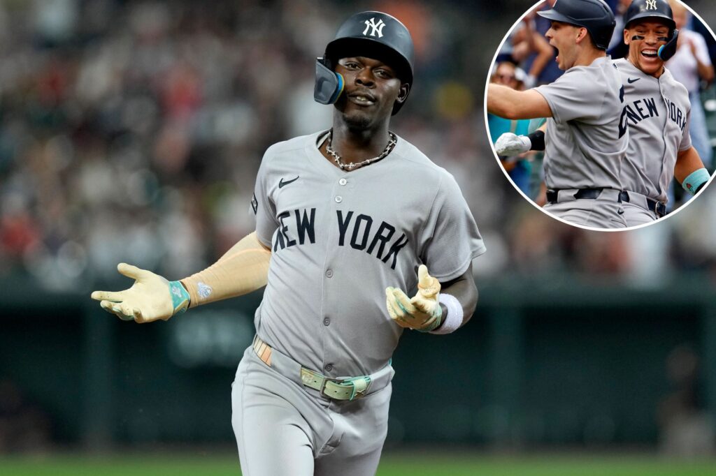 Jazz Chisholm’s ‘best team in the league’ Yankees boast might now be correct