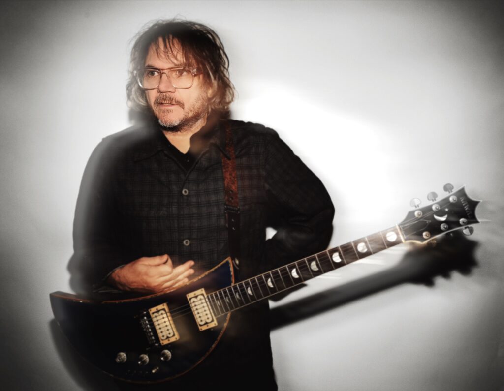 Jeff Tweedy Shares Video for New Song “Lou Reed Was My Babysitter”: Watch