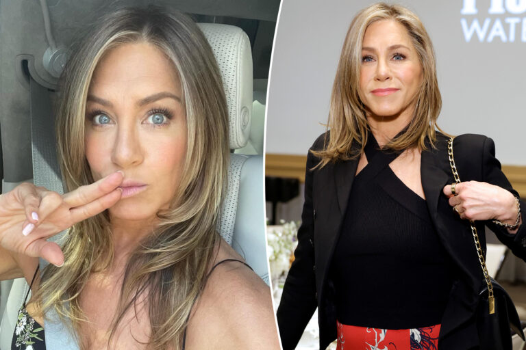 Jennifer Aniston, 56, reveals her unbelievable secret to ‘aging gracefully’ after plastic surgery speculation: ‘I’m maintained’