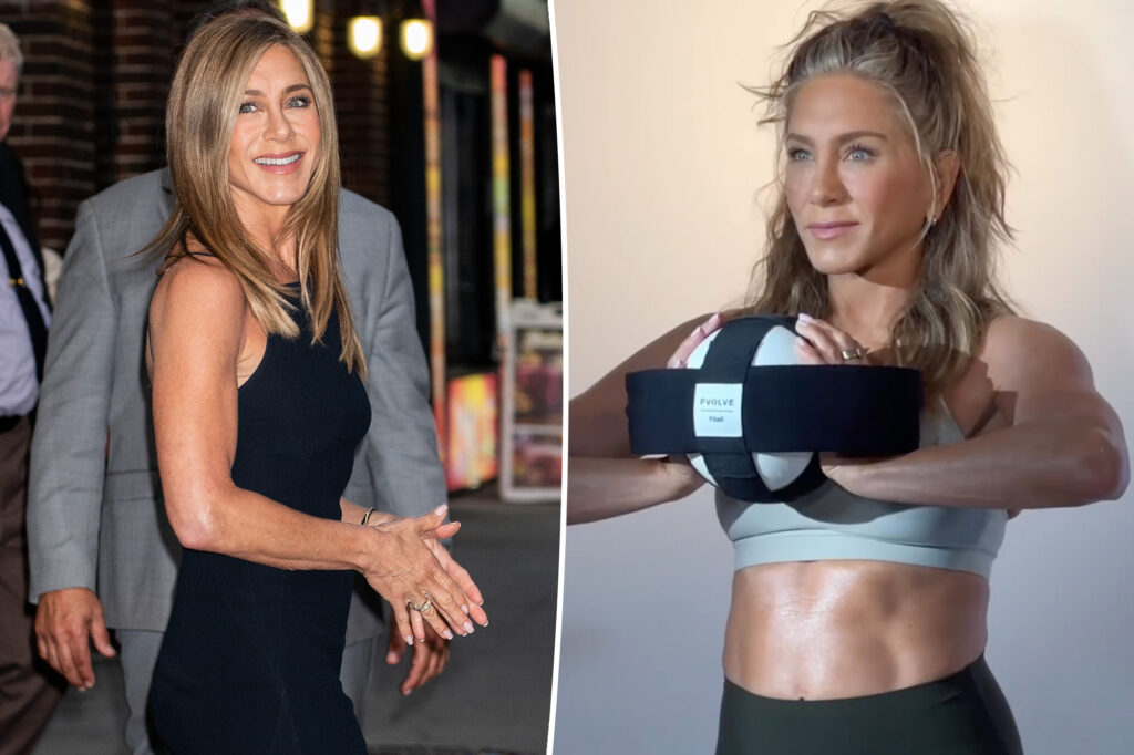 Jennifer Aniston’s favorite cheat day meals are surprisingly relatable