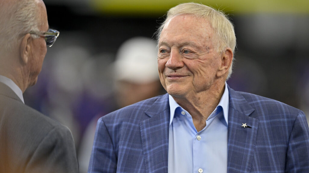 Jerry Jones Isn’t the Profitable Gambler He Once Was