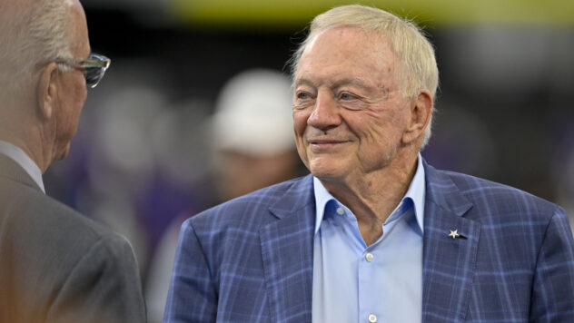 Jerry Jones Isn’t the Profitable Gambler He Once Was