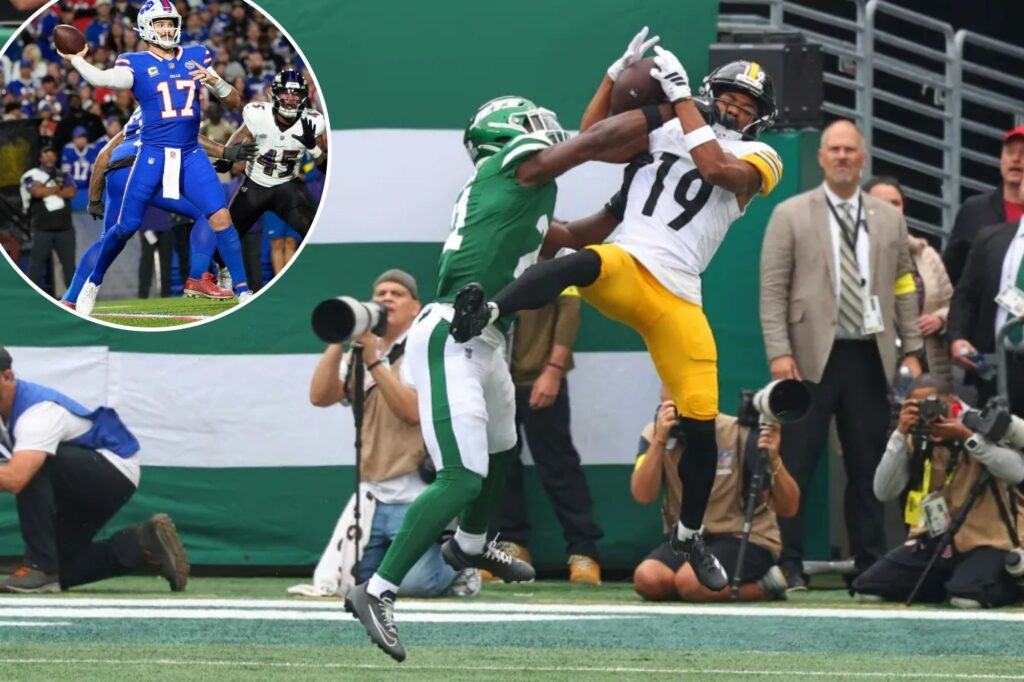 Jets secondary has no time to dwell on ‘depressing’ Week 1 with high-powered Bills on tap