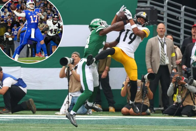 Jets secondary has no time to dwell on ‘depressing’ Week 1 with high-powered Bills on tap