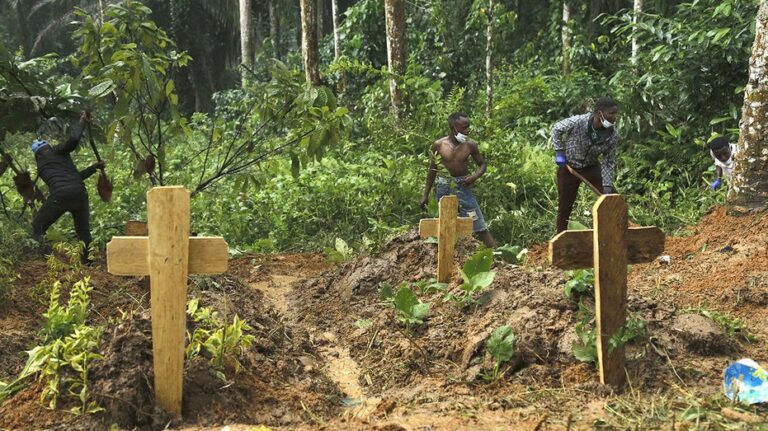 Jihadists massacre 89 Christians in African nation, many slain at funeral service