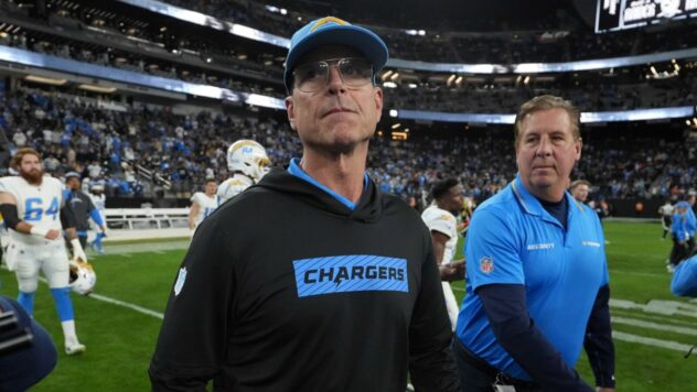 Jim Harbaugh keeps it real regarding how he truly feels about Las Vegas Raiders HC Pete Carroll ahead of their MNF matchup