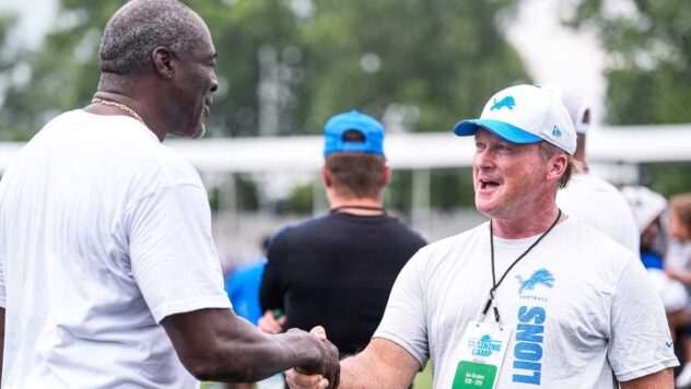 Jon Gruden Recalls ‘Tearing the Mall Down’ to Build the Buccaneers’ Training Facility