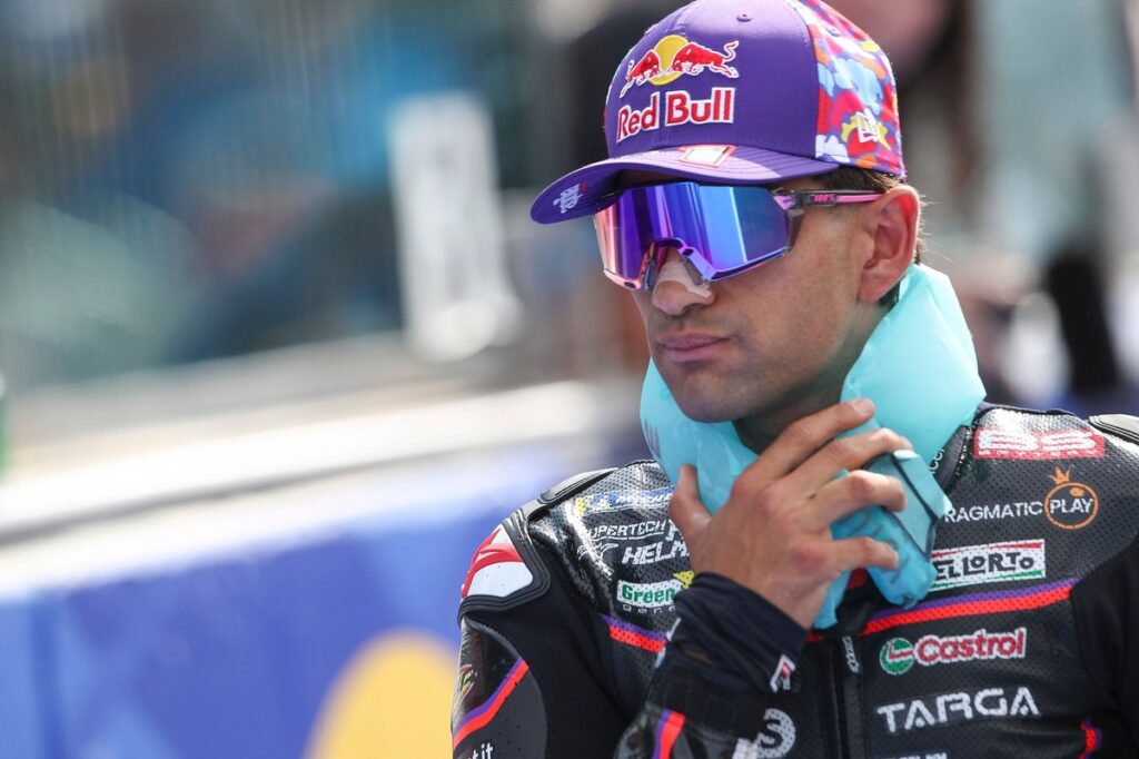 Jorge Martin exclusive: People don’t realise how parents suffer from social media hate