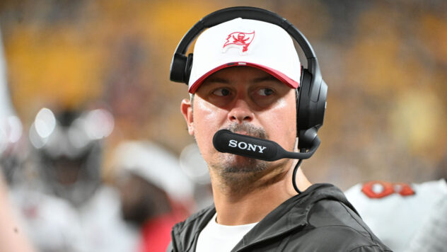 Josh Grizzard Demands Fast Start From Bucs In Week 2 vs. Texans