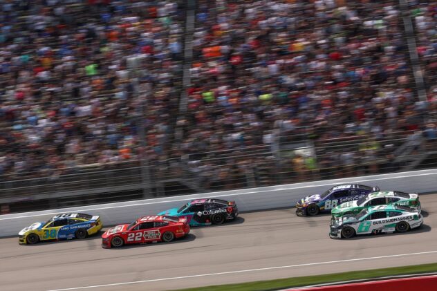 Judge finds middle ground with 23XI, Front Row NASCAR ruling