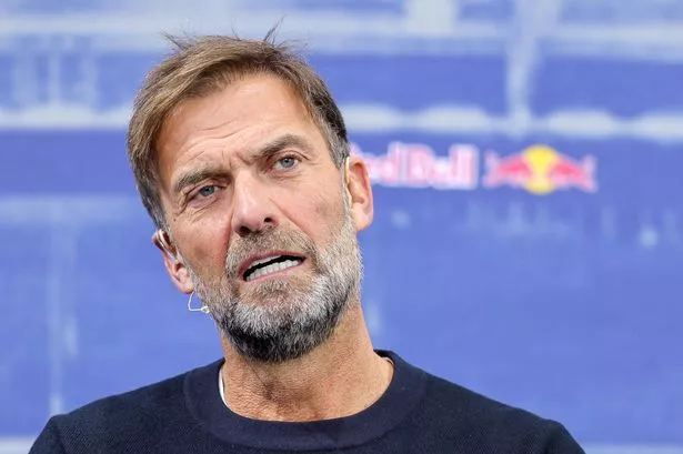 Jurgen Klopp notices 'risk' in Arne Slot tactics as Liverpool's winning run ends