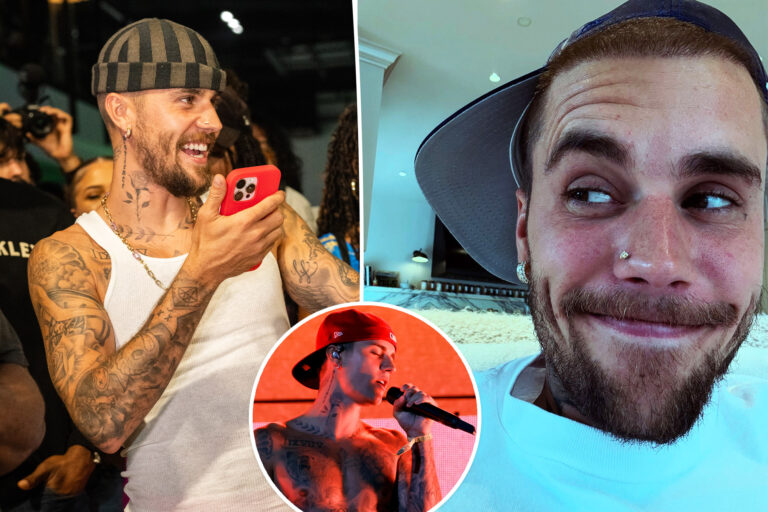 Justin Bieber scores ‘groundbreaking’ $10M Coachella payday — all on his own: report
