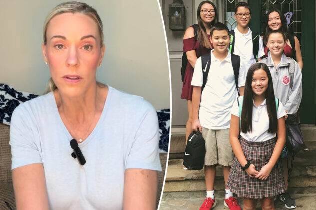 Kate Gosselin reveals tragic loss of baby No. 7 during pregnancy with sextuplets: ‘I was really, really scared’