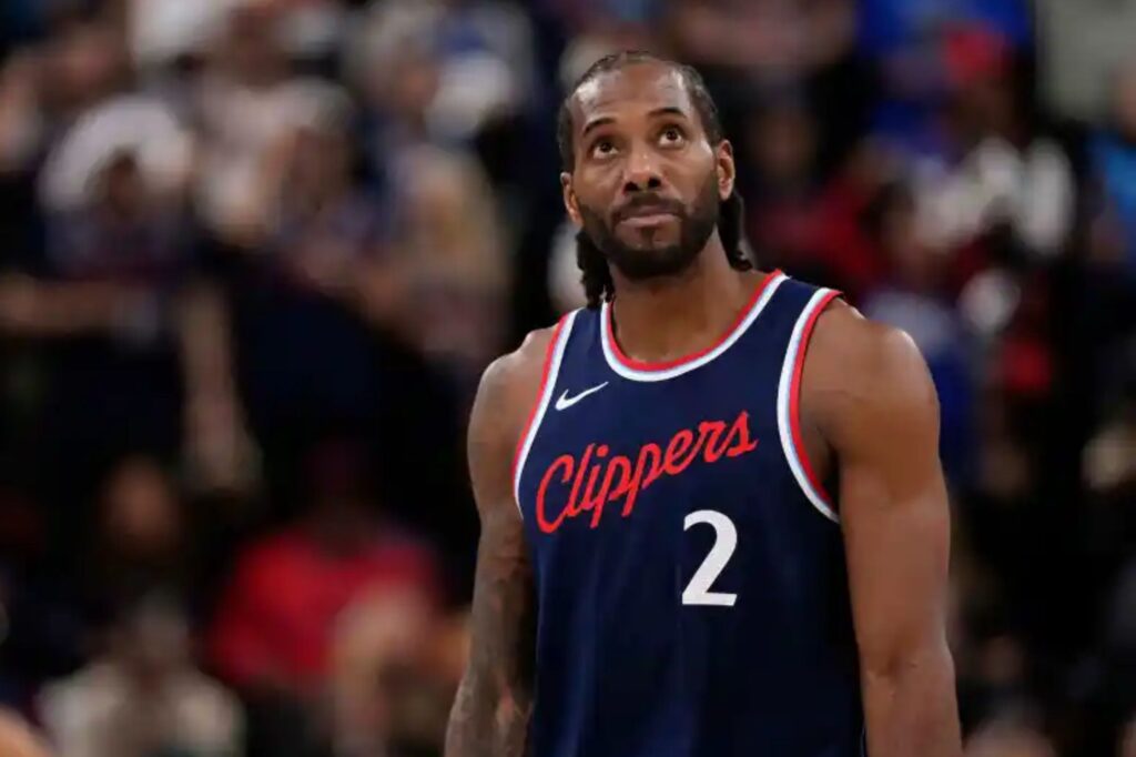 Kawhi Leonard’s wild free agency demands from Raptors included Maple Leafs ownership stake
